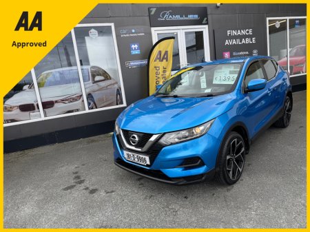 2018 Nissan Qashqai 1.5D  XE, Stunning Car, 12 Month Warranty