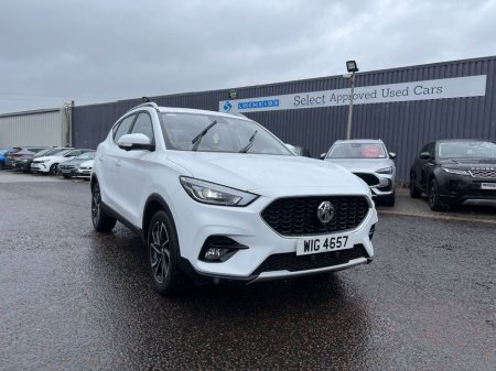 2022 MG ZS Exclusive