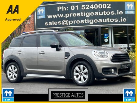 2017 MINI Countryman COOPER D 2.0 DIESEL AUTO *CAR ID 10*