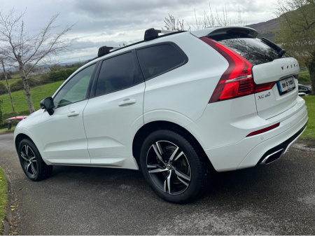 2021 Volvo XC60 B4 R-DESIGN 5DR AUTO €37,950