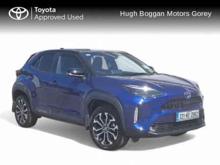 2022 Toyota Yaris Cross CR LUNA SPORT 4DR AUTO CROSS