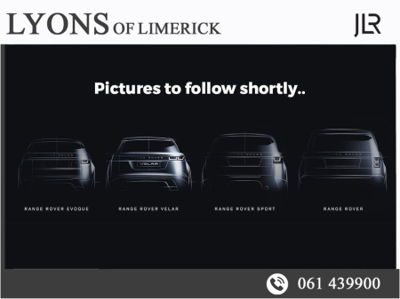 2020 Land Rover Range Rover Sport 2.0 PHEV HSE Dynamic €49,950