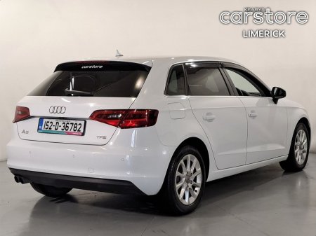2015 Audi A3 1.4 TFSI S TRONIC €15,890
