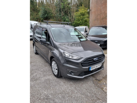 2020 Ford Transit Connect VAN LWB HP TRE TREND 1.5 3 €12,600