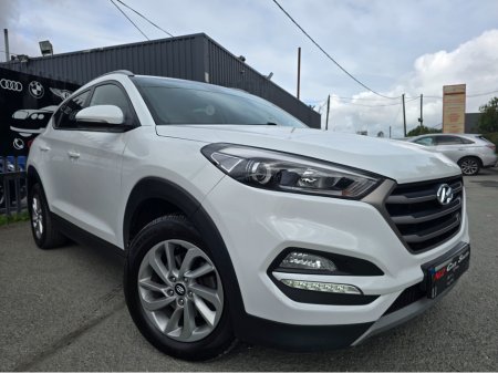 2017 Hyundai Tucson 1.7 EXECUTIVE 5DR