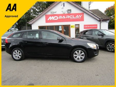 2012 Volvo V60 1.6D D2 ES 115BHP 5DR