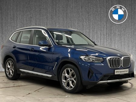 2023 BMW X3 xDrive20d xLine AUTO 5DR COMFORT PACK