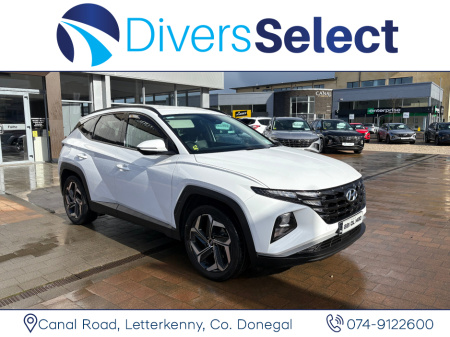 2022 Hyundai Tucson EXECUTIVE 4WD €35,945