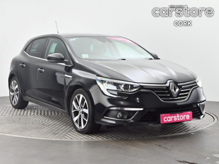 2018 Renault Megane 1.5 DCI 110 DYNAMIQUE S NAV