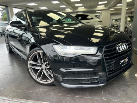 2016 Audi A6 2.0 TDI S LINE ULTRA 187BHP 4DR AUTO 190PS €16,900