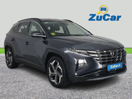 2021 Hyundai Tucson #278 2WD Executive Plus HEV Auto