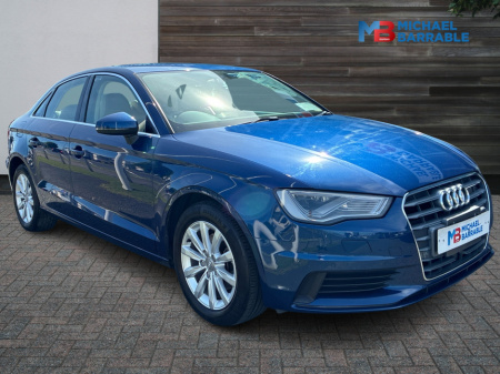 2015 Audi A3 1.4L Petrol Automatic TFSI