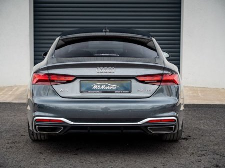 2022 Audi A5 SPORTBACK TDI S LINE €41,950