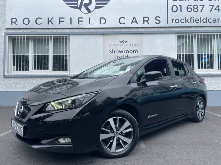 2020 Nissan Leaf 40KW COLD PK - AUTO - HEATED COOLING SEATS - 120TAX
