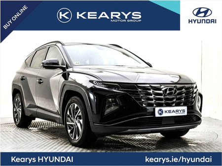 2022 Hyundai Tucson Executive Plus €34,795