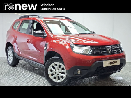 2022 Dacia Duster 1.5 Blue dCi 115 Dfull Comfort