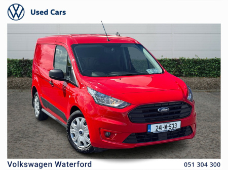 2024 Ford Transit Connect