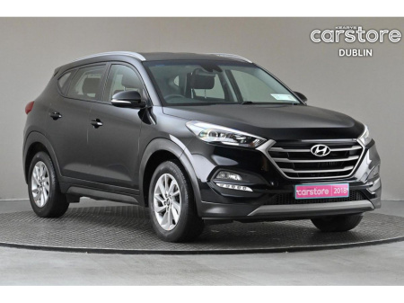 2018 Hyundai Tucson 1.7 CRDI SE 6SPD *SAT NAV*REVERSE CAM*