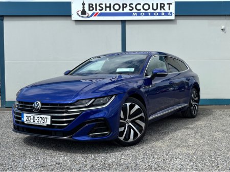 2021 Volkswagen Arteon SPORTBACK R-LINE 2.0 TDI D7F 15 150HP 5DR AUTO