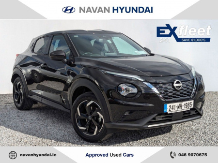 2024 Nissan Juke HEV SV Premium SAVE €10,000 OFF the new price