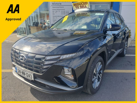 2024 Hyundai Tucson Executive 5 Door €40,950
