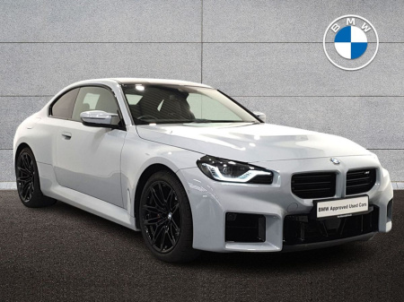2023 BMW M2 Coupe