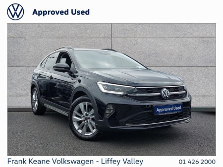 2025 Volkswagen Taigo EDITION 75 1.0TSI 95BHP