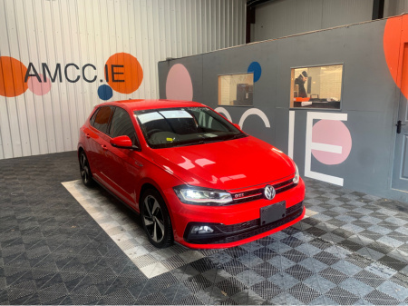 2019 Volkswagen Polo Polo GTI Automatic / Only 28k KMs! / Push Start Button / Polo Automatic