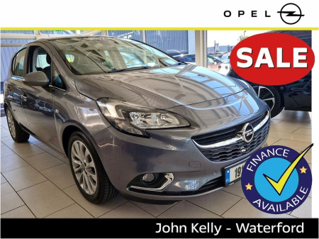 2019 Opel Corsa 1.4 (75PS) SE