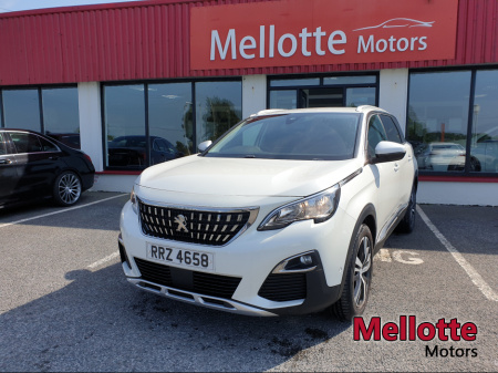 2020 Peugeot 5008 ALLURE 1.5HDI BLUEHDI 7 SEATER €29,950