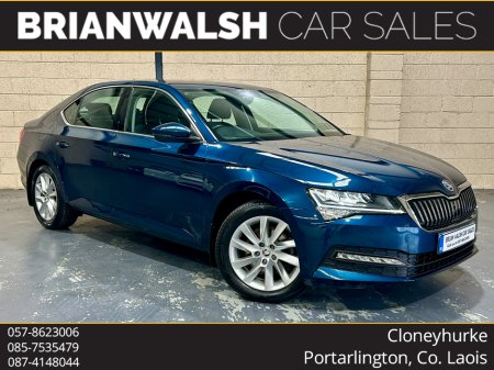 2022 Skoda Superb AMBITION 2.0 TDI 150HP 5DR