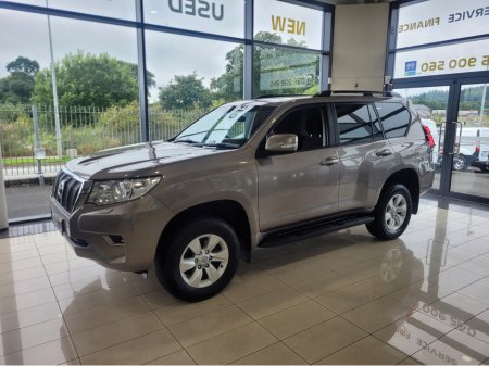 2023 Toyota Landcruiser LWB 2 SEAT COMM