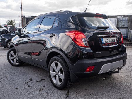2015 Opel Mokka 152 Opel Mokka 1.4/New NCT/Irish/Warranty €8,888