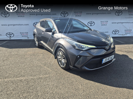 2022 Toyota C-HR 1.8 HYBRID SOL 5DR €29,950