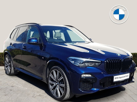 2021 BMW X5 Sport
