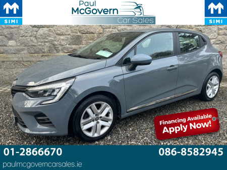 2021 Renault Clio DYNAMIQUE TCE 100 MY19 **//**WARRANTY UNTIL MARCH 2026**//**CHARCOAL GREY**//**FINANCE ARRNGED**//**TRADE IN ACCEPTED!