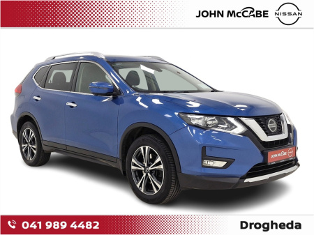 2019 Nissan X-Trail 1.7 DSL SV PREMIUM 7 S SEAT                             *RETAIL PRICE €24,950- €2,000 SCRAPPAGE* FLEXIBLE FINANCE OFFERS AVAILABLE