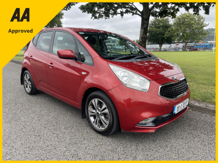 2015 Kia Venga ELITE 5DR FREE DELIVERY €8,750