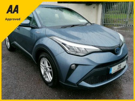 2021 Toyota C-HR ICON HEV CVT
