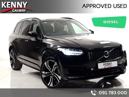2024 Volvo XC90 2.0 B5 PLUS MHEV 235HP 5DR