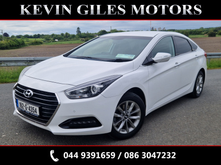 2016 Hyundai i40 1.7 CRDI SE NAV BL/DR 141 4DR 141PS €9,500