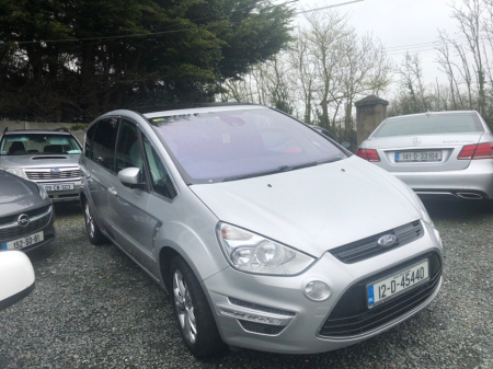 2012 Ford S-Max 2.0TDCI 115PS Style