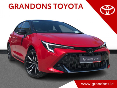 2024 Toyota Corolla GR SPORT HATCHBACK - GRANDONS