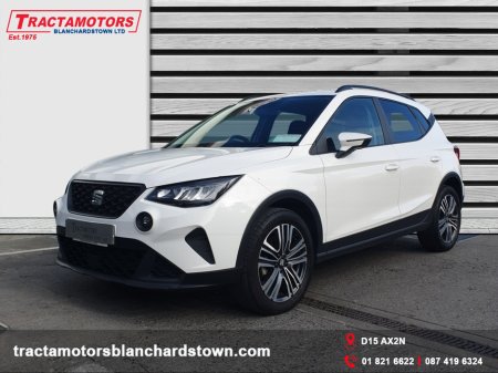 2023 SEAT Arona PA 1.0 TSI 110HP SE+ 5DR