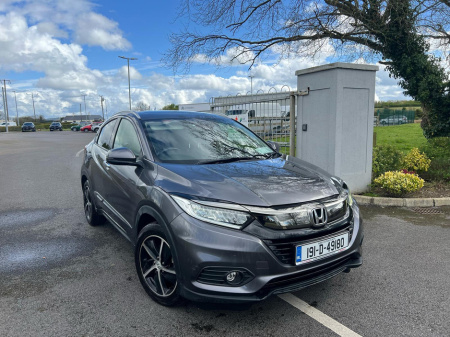 2019 Honda HR-V 1.5 i-VTEC EX CVT