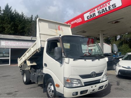 2016 Toyota DYNA Toyota Dyna Tipper 2016 €18,450