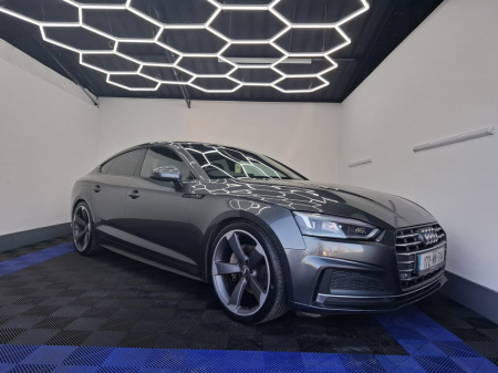 2017 Audi A5