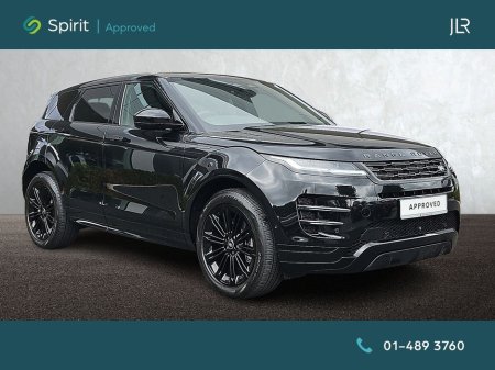 2025 Land Rover Range Rover Evoque 1.5 PHEV SE Dynamic