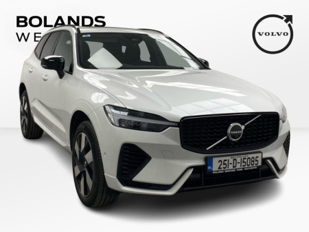 2025 Volvo XC60 T6 AWD PHEV Plus Dark