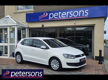 2012 Volkswagen Polo 1.2 PETROL AUTOMATIC - LOW MILEAGE